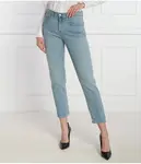 Джинсы Straight fit Lauren Ralph Lauren, синий - фото 3