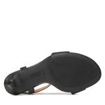 Сандалии Lauren Ralph Lauren, черный - фото 4