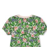 Детское платье KENZO, разноцветное - фото 6