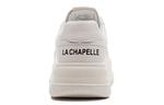 Кроссовки La Chapelle Skateboarding Shoes Women's Low-top, белый/черный - фото 13