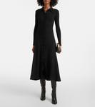 Платье миди Gila Citizens of Humanity, черный - фото 2