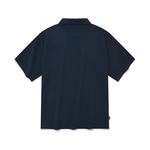 Футболка унисекс COVERNAT, темно-синий - фото 3