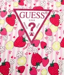 Толстовка regular fit Guess, розовый - фото 3