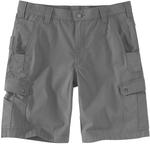 Шорты Carhartt Ripstop Cargo Work Shorts, серый - фото