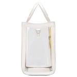 Сумка-шоппер с маленьким логотипом MARC JACOBS - фото 2