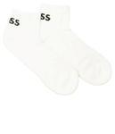 Носки 2 шт. Boss Bodywear, белый - фото