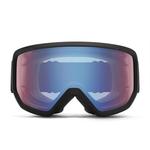 Очки Transfer с низкой переносицей Smith, Black/Blue Sensor Mirror - фото 2