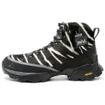 Ботинки X Aries Andreas с принтом зебры Roa - фото