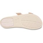 Мюли Crocs Brooklyn, White - фото 4