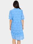 Платье GeleksaSZ из чистого хлопка Saint Tropez - фото 2