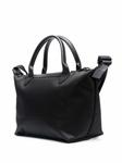 Маленькая сумка-тоут Longchamp Le Pliage Energy, черный - фото 3