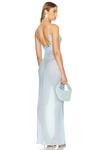 Платье макси мартини Sndys, цвет lagoon - фото 4