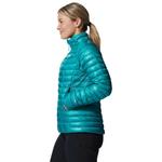 Куртка Mountain Hardwear Ghost Whisperer, синий - фото 4