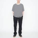 Зауженные чинос Nanamica, синий - фото 8