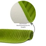 Коврик для ванной Sleepling, темно-зеленый - фото 3