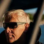 Солнцезащитные очки Gill Skyline polarized, прозрачный - фото 4