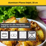 Сковорода Krüger Delphi, черный - фото 5