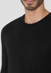 Топ Tezenis Long sleeved top, Black - фото 3