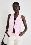 Жилет BLEND VEST Gina Tricot, Light Pink - фото 4
