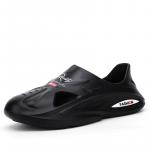 Сабо унисекс Caritesport, черный - фото 3