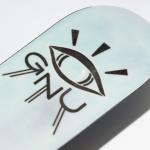 Сноуборд Gnu Frosting Gnu, One Color - фото 4