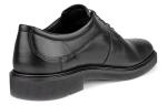 Туфли Ecco Dress Shoes Men Low-Top Black - фото 4