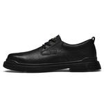 Туфли Men"s Casual Men Low-Top черный Wen Nai - фото