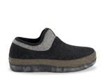 Тапочки MUK LUKS Bennet Slipper - Men's, черный - фото 5