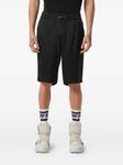 Philipp Plein шорты Cool Kid Fit, черный - фото 3