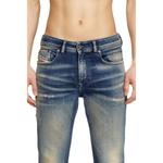 Скинни джинсы 1979 Sleenker DIESEL, темно-синий - фото 5