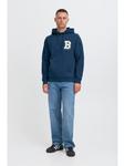 Толстовка BHMBader синего цвета BLEND - фото 3