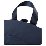 FILA Нейлоновый рюкзак унисекс черный, Black - фото 4