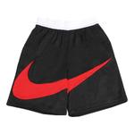 Шорты как у мужчин Nike, черный - фото