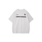 Forider Футболка унисекс, Розовый/Черный - фото 14