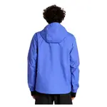 Куртка Timberland Jenness Mobi Flex Tech 2L Waterproof, синий - фото 2