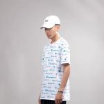 Футболка US Version Unisex Champion, темно-синий - фото 8