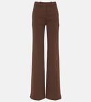 Прямые брюки Morissey Cady Joseph, цвет arabica - фото