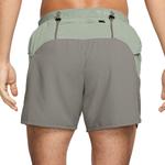 Дышащие шорты-боксеры 5 дюймов Nike, мультиколор - фото 2