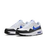Кроссовки air max sc 'white black game royal' Nike, белый - фото 3