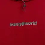 Толстовка Trangoworld Essen, красный - фото 2