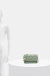 Сумка Valentino Bags, зеленый - фото 6