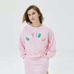 Свитшот женский Cherry Blossom Powder Gap - фото 2