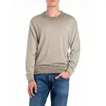 Свитер Replay UK4705.000.G20785A, бежевый - фото