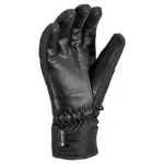 Перчатки Leki Alpino Sveia Goretex, черный - фото 2