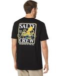 Футболка Salty Crew Ink Slinger Standard, черный - фото
