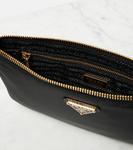 Мини-сумка Re-Nylon Prada, черный - фото 3