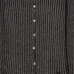 TORY BURCH Свитер женский черный - фото 5