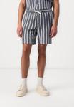 Шорты Jack & Jones JPSTJAIDEN COBA STRIPE, Ocean Cavern/Blue - фото
