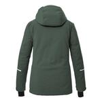 Лыжная куртка Killtec, цвет grün/schiefergrau - фото 2