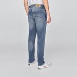 Lee Джинсы мужские среднего размера синие - фото 6